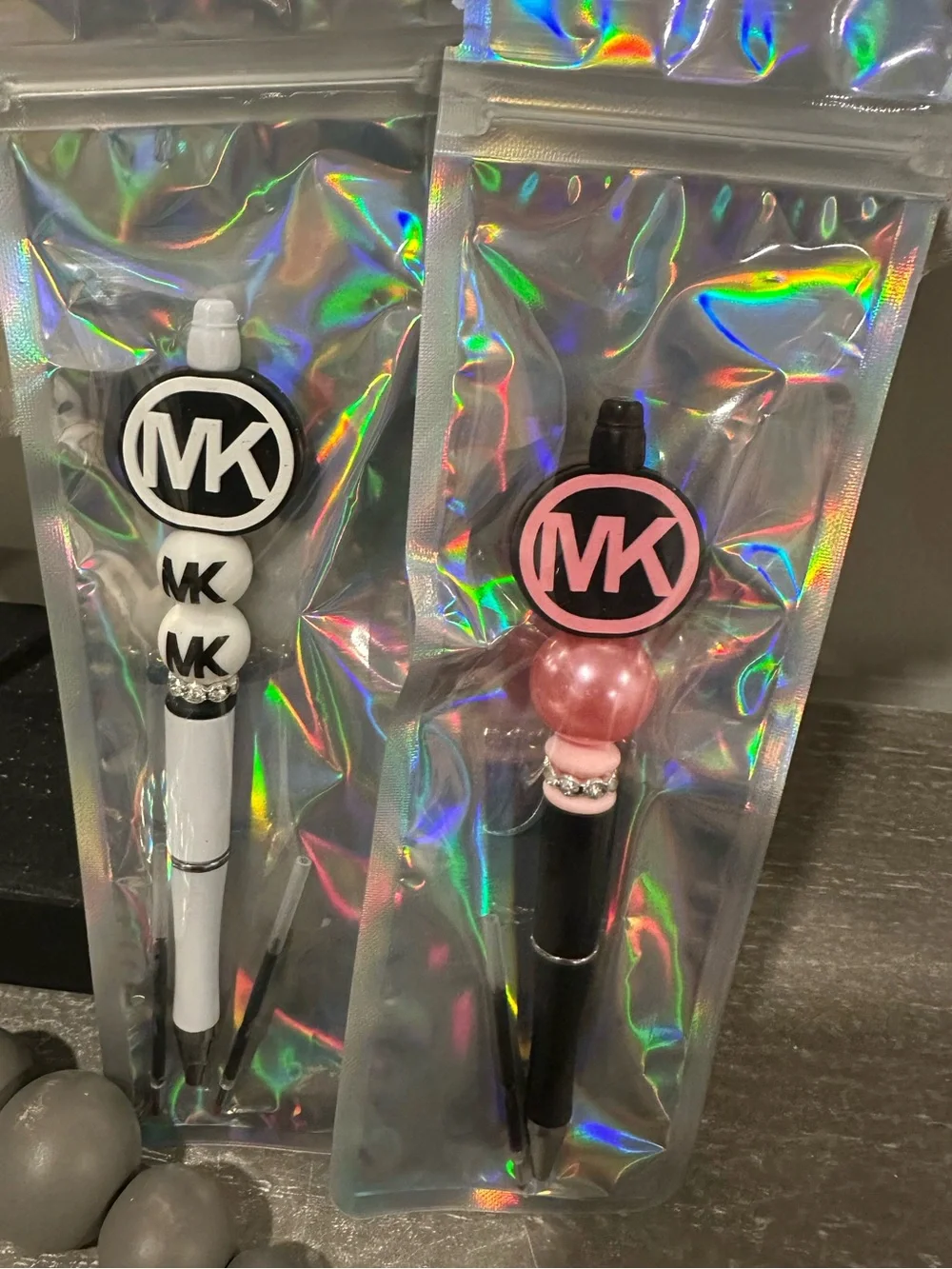 Set of 2  pens! Brand new !
